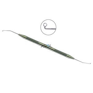 Titan mắt móc whitman viên nang đánh bóng mắt dụng cụ phẫu thuật - Product Image 1