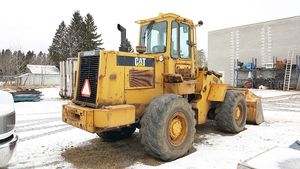 รถตัก936e ใช้ขนาด938กรัมรถตัก936f 936e มือสอง - Product Image 4