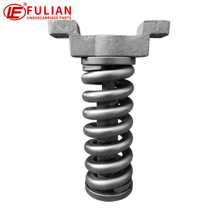 ชุดตัวปรับตีนตะขาบ SY50U สำหรับอะไหล่ช่วงล่างรถขุดขนาดเล็กของซันนี่ - Product Image 3