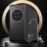 Système de filtration d'eau par osmose inverse et ultrafiltration sous évier pour eau potable domestique