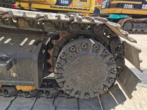 Excavadora de Orugas Japonesa Original Cat320CL 2018, 20 Toneladas, en Buen Estado Operativo, Motor, Engranaje, Núcleo, Descuento, Promoción, Precio Económico - Product Image 5
