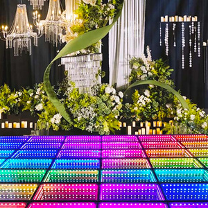 2025 Le dernier plancher de danse de mode pour la maison avec lumière de remplissage LED - Product Image 3
