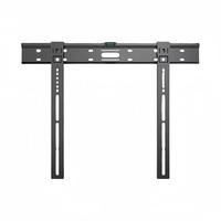 Monitor LED TV Soportes de pared Soportes de TV de acero Compatible con pantallas de varios tamaños Pared de distancia plana LCD Plasma Oficina Soporte de TV de movimiento