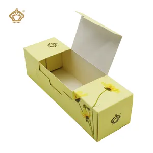 Custom Paper Gift Coffee Capsule Box Packing Coffee Capsules Packaging Box
