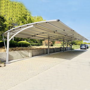 Meilleur <span class=keywords><strong>prix</strong></span> <span class=keywords><strong>de</strong></span> gros pour un carport en aluminium moderne, luxueux, durable et imperméable avec un grand espace - Product Image 4