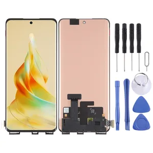 On Sale panel touch For OPPO Reno8 T 5G CPH2505 AMOLED Original LCD Screen with Digitizer Full Assembly display
