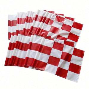 ธงกอล์ฟขนาด20X14นิ้วธงกอล์ฟแบบปักโลโก้ออกแบบได้ตามต้องการ - Product Image 6