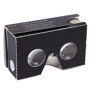 Heißer Verkauf Handy use Custom Logo Box 2,0 Google Karton 3D VR glas box - Product Image 4