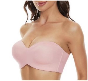 Sujetador Invisible de barra de ropa interior sin costuras que puede ser desmontable, barra Sexy fina, lencería Sexy para niñas, sujetador con aros de talla grande - Product Image 5