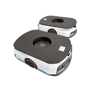 Robot de Elevación de Alta Resistencia bibo TZBOT con Navegación por Código QR para Automatización de Almacenes - Product Image 5
