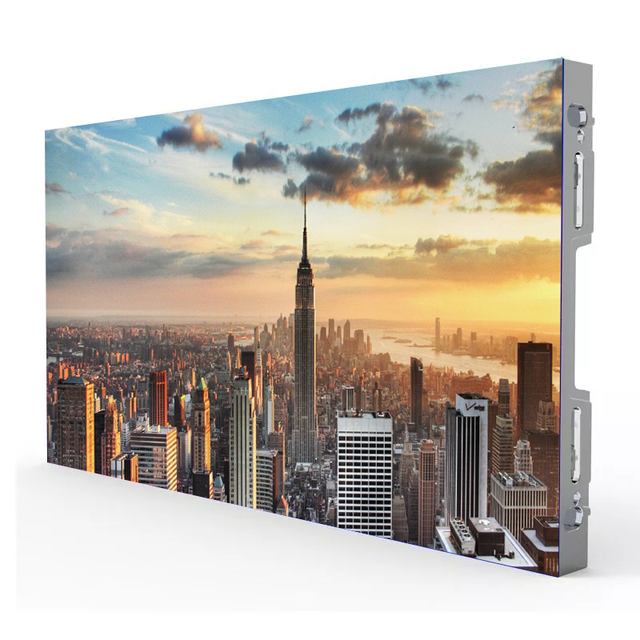 P1.56 Digital Signage and Displays Splicing Screen Advertising Playing Equipment Video Wall  Indoor Led Display Screen