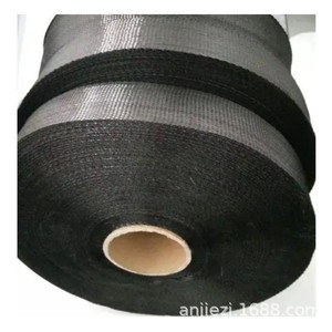 Tela de Fibra de Carbono 240Gsm Tejido Plano Material de Refuerzo para Fortalecimiento Estructural - Product Image 2