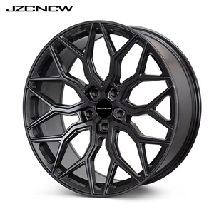 JZCNCW Nouvelles jantes en alliage d'aluminium personnalisées en 2 pièces 5x112 mm Stormy CLS 53 CLS63 W206 W213 C257 W223 W253 W257 W292 W463 - Product Image 2