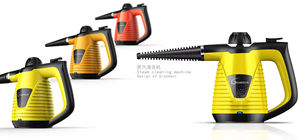 Limpiador a Vapor Eléctrico Portátil Todo en Uno con Accesorios para Mopa, 1200W, 10 Minutos de Autonomía, para Uso Doméstico - Product Image 4