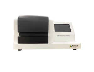 Calorimètre différentiel à balayage de haute précision ASTM E794 ISO11357 DSC avec OIT et test de point de fusion - Product Image 4