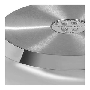 Chef Line 9 Piece Stainless Steel <b>Cookware</b> <b>Set</b> 18 10 <b>Induction</b> Safe Dishwasher Safe Gas Electric Ceramic Halogen - Product Image 3