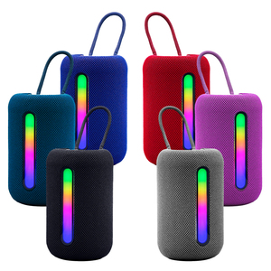 Altavoces Inalámbricos con Luz RGB, Entrada TIPO-C, DV5V 5W, Producto Nuevo y Moderno de Alta Calidad 2023, Precio Bajo - Product Image 1
