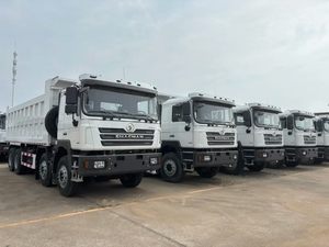 <span class=keywords><strong>Camion</strong></span> benne d'occasion à couple élevé, robuste, 6x4, 8x4, 12 roues, 10 roues, avec conduite à gauche, moteur diesel Shacman - Product Image 5