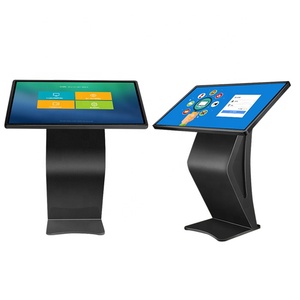 Màn Hình Cảm Ứng Điện Dung 21.5 Inch Màn Hình Cảm Ứng Thông Minh Máy Tính Xách Tay Kiosk Với I5 8GB SSD 128GB Bộ Nhớ Để Kiểm Tra Thông Tin - Product Image 3