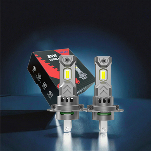 Tùy chỉnh bao bì hộp sfida V19 <span class=keywords><strong>6000K</strong></span> Led Đèn Pha, H4 H11 H7 Bóng đèn chuyển đổi <span class=keywords><strong>kit</strong></span>, năng lượng hiệu quả lỗi miễn phí cho xe - Product Image 5