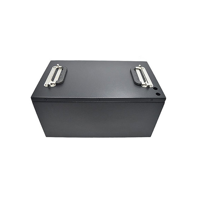 72V 40AH Double handle Power Lithium Battery Pack Use For Electric Motorcycle
