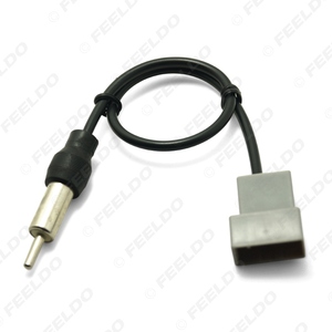 Prise d'adaptateur d'<span class=keywords><strong>antenne</strong></span> d'usine Audio stéréo de <span class=keywords><strong>voiture</strong></span> pour Subaru Forester/Impreza/Legacy/Outback - Product Image 1
