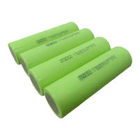 Batteries lithium-ion Aojia LR2170SZ 21700 5000mAh 3.6V rechargeables longue durée de vie 800 cycles, cathode LiCoO2 -20~70°C