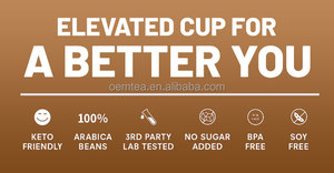 Etiqueta privada Proteína Colágeno bovino hidrolizado Café <span class=keywords><strong>Keto</strong></span> <span class=keywords><strong>Dieta</strong></span> Colágeno Café Colágeno Delgado Café - Product Image 6