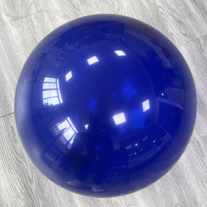 Grands ballons de 18 pouces, <span class=keywords><strong>grand</strong></span> <span class=keywords><strong>ballon</strong></span> rond en Latex mat pour décoration de fête d'anniversaire, Baby Shower, anniversaire de mariage - Product Image 6