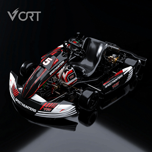 โรงงาน EU Vortkart จำหน่ายน้ำมันเบนซินสำหรับรถแข่งสำหรับผู้ใหญ่ - Product Image 1