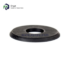 Pièces en caoutchouc moulées sur mesure, rondelles en caoutchouc silicone résistantes aux hautes températures, joints en caoutchouc - Product Image 3