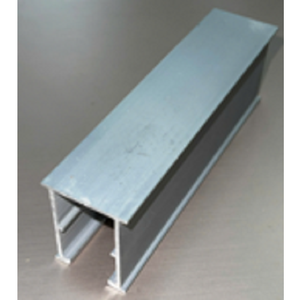 VNTECH GLOBAL Matériau A6005-T6 Anode blanche givrée Vietnam Accessoires de montage de panneaux solaires - Product Image 1