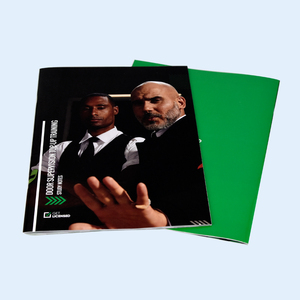 Libro con Copertina Rigida 2025, Stampa a Colori, Carta Personalizzata Offset C1S C2S Opaca Lucida Laminata Verniciata - Product Image 5