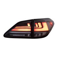 Mise à niveau du feu arrière LED pour lexus RX 330 350 RX F Sport 350L 400h 450h 450hL 2009-2014 feu arrière