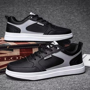 Zapatos Deportivos Casuales para Hombre, Juveniles, de Malla Transpirable, con Forro de Fibra Superfina, de Caña Baja - Product Image 1