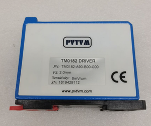 PROVIBTECH TM016-151-132-00-00 4-20mA เซ็นเซอร์วัดการสั่นสะเทือน IP67 หัววัดขนาด 16 มม. สายเคเบิลยาว 15 ม. สำหรับตรวจสอบเครื่องจักรอุตสาหกรรม - Product Image 1