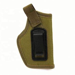 Étui de pistolet tactique durable de haute qualité, étui universel pour arme à feu, étui souple dissimulé, étui imperméable - Product Image 6