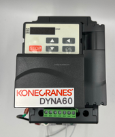 Variateur de fréquence Konecranes SWF Hoist TDN007E1100WM0 monophasé 220V 5 tonnes, composant d'équipement de levage
