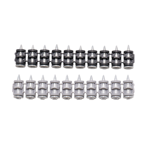 Strisce di Chiodi in Acciaio Collati per <span class=keywords><strong>Calcestruzzo</strong></span> e Acciaio 19 mm 3/4'' Testati per Pistola Sparachiodi Hilti BX3 - Product Image 6
