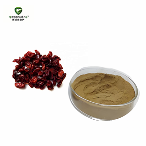 Poudre d'extrait de Cornus <span class=keywords><strong>Officinalis</strong></span> (Cornouiller) et extrait de Cornus avec poudre d'extrait de Cornus jamaïcain pour produits de santé - Product Image 1