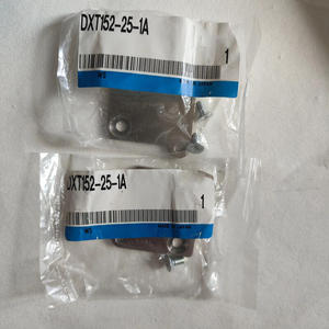 Soporte de Instalación para Válvula Solenoide Original-SMC DXT152-25-1A - Product Image 1