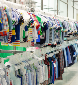 Venta al por mayor: Conjuntos infantiles Profit King, stock mixto de ropa para niños y niñas, camisas, camisetas, chalecos y conjuntos de vestidos de 0 a 12 años, listos para enviar. - Product Image 4