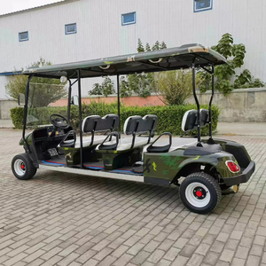 Carrito <span class=keywords><strong>de</strong></span> Golf Eléctrico <span class=keywords><strong>de</strong></span> 4 Plazas, Diseño 2024, Homologado para Calle y Todoterreno, en Venta Cerca <span class=keywords><strong>de</strong></span> Mí - Product Image 5