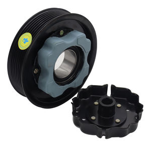 คลัตช์คอมเพรสเซอร์แอร์สำหรับรถปอร์เช่ 955 958 ไคเอนน์ โฟล์คสวาเกน ทัวเร็ก 7L5820803 7L5820803A 7L6820803B 95512601110 94812601101 95812605500 - Product Image 2