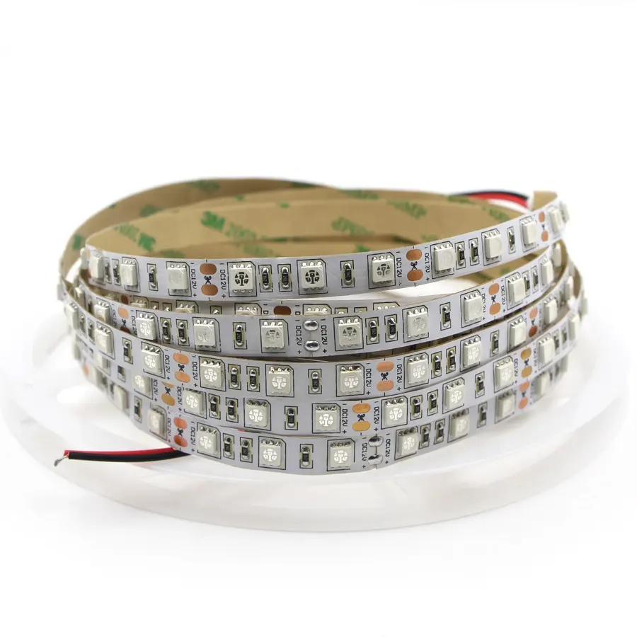 UV Led Stripes 5050 Smd Led Tape Strips