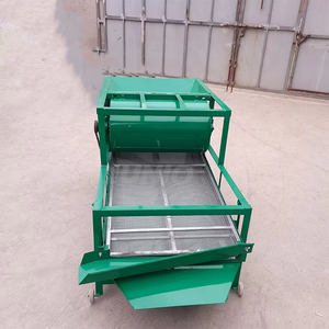 เครื่องทำความสะอาดเมล็ดพืชแบบเกลียว1.5ถังเก็บเมล็ดข้าวสาลี - Product Image 3