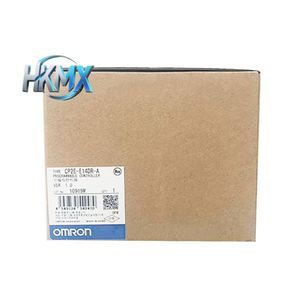 คอนโทรลเลอร์ PLC รุ่น CP2E ซีรีส์ CP2E-E60DR-A/CP2E-S40DR-A/CP2E-S40DT-D ใหม่เอี่ยม - Product Image 1