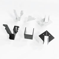 Petites pièces de fabrication sur mesure en tôle d'acier au carbone/acier inoxydable, service de traitement OEM, norme ASTM