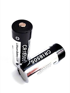 Batteries au lithium primaires cylindriques 3V LiMnO2 de qualité industrielle : <span class=keywords><strong>CR2</strong></span>, CR14505, CR18505, CR17505, CR26500, LiMnO2 CR34615, CR9V - Product Image 3