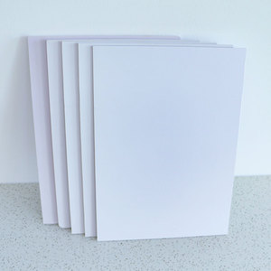 Venta al por mayor de fábrica, precio de Material de muebles, tablero rígido de plástico PVC de 4x8 pies, hoja de tablero de espuma de Forex blanca de 2, 3, 4, 5mm - Product Image 4
